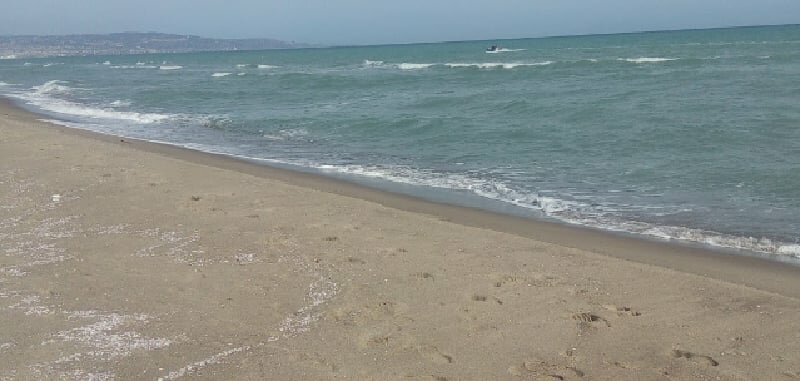 Mare inquinato, scattano i divieti alla Plaia