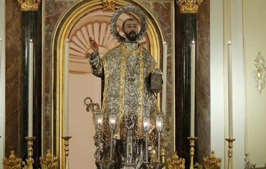 "San Filippo ha protetto il paese" "San Filippo ha protetto il paese"