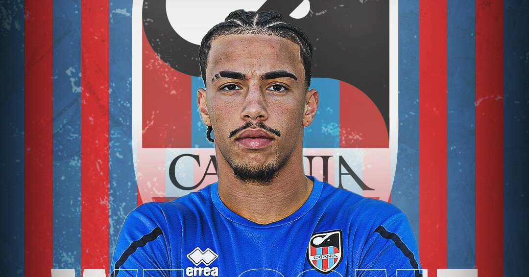 Catania: Bouah è ufficiale Catania: Bouah è ufficiale