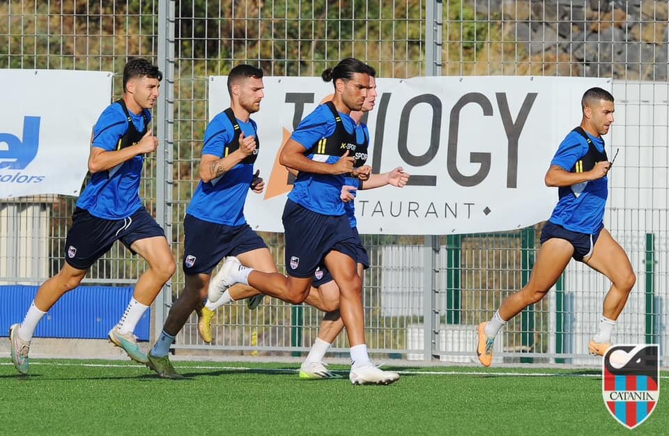 Il Catania prima di tutti