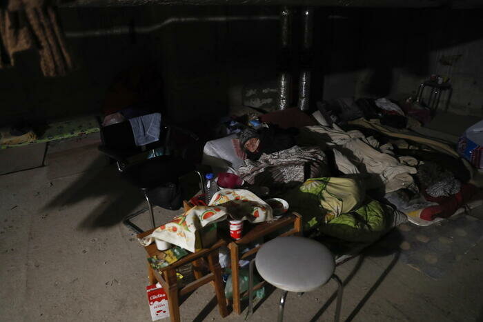 L'Ucraina indaga su 5.000 crimini di guerra