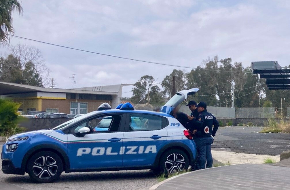 Catania: sorpresa amara per il ladro seriale