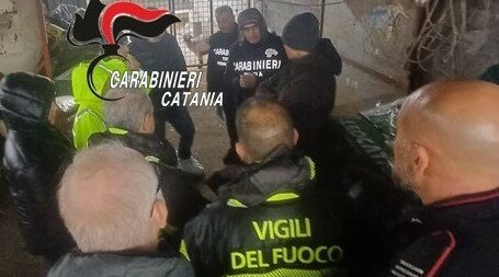 Formaggi fuorilegge, stop ad allevatore etneo