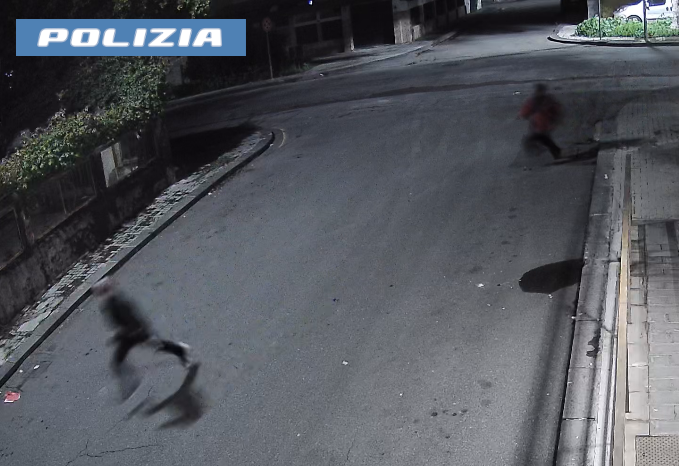 Catania: furto al bell'addormentato, preso