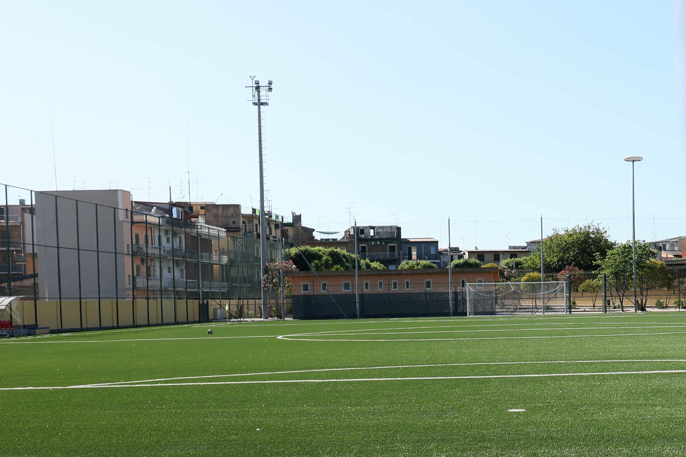 Catania ritrova il Velletri