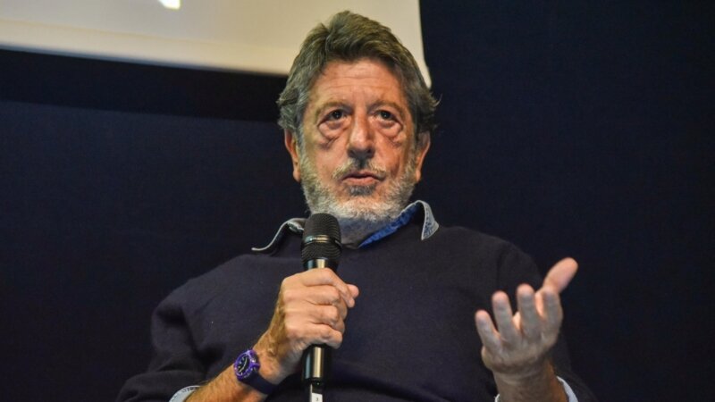 &Egrave; morto Andrea Purgatori