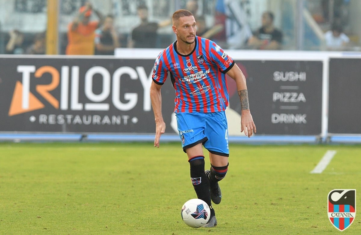 Il Catania cede: 4 prestiti Il Catania cede: 4 prestiti