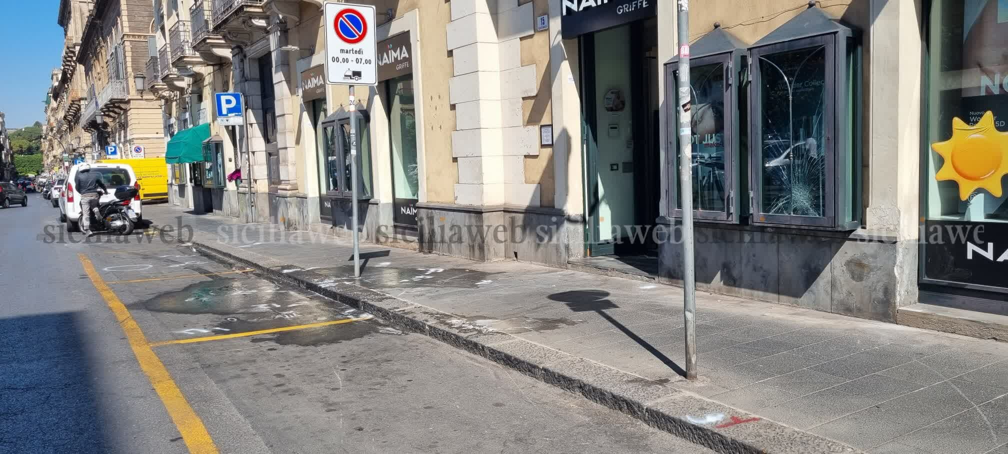 Schianto a Catania: morti 2 ventenni