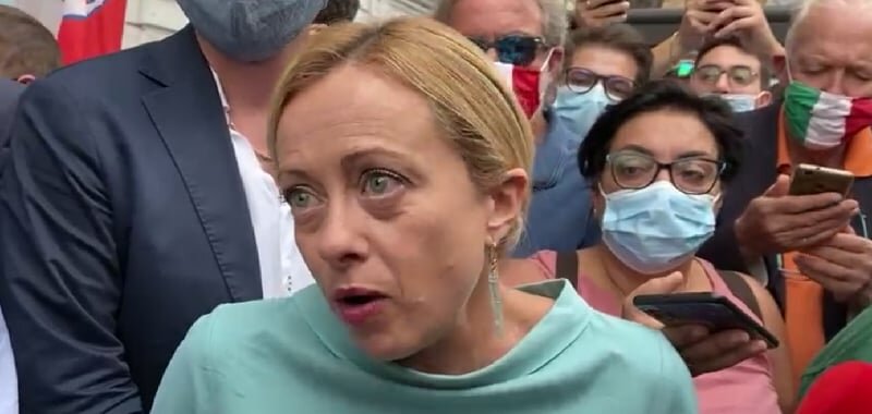 Politiche: per exit poll Fdi 1&deg;, rimonta M5s