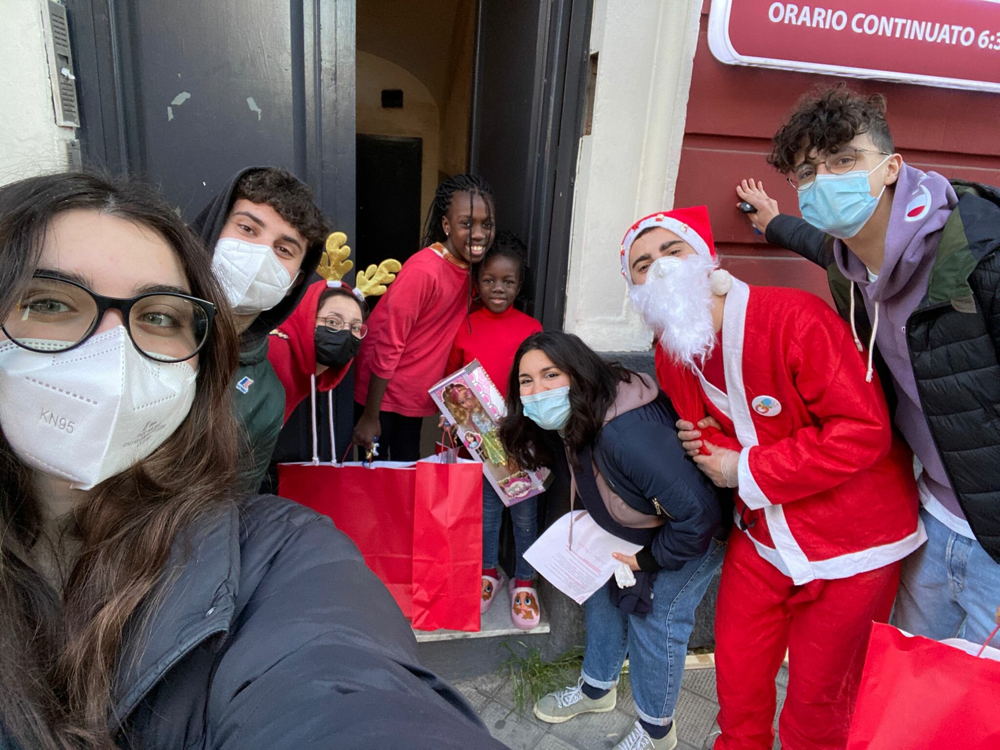 Natale tra gli ultimi