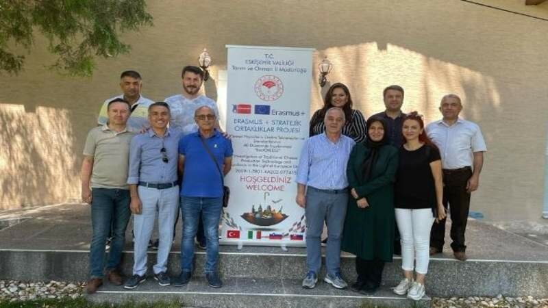 Missione sanitaria in Turchia sulla qualit&agrave; casearia