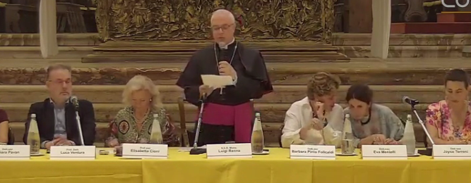 Sant'Agata risplende di nuova luce: GUARDA LA DIRETTA