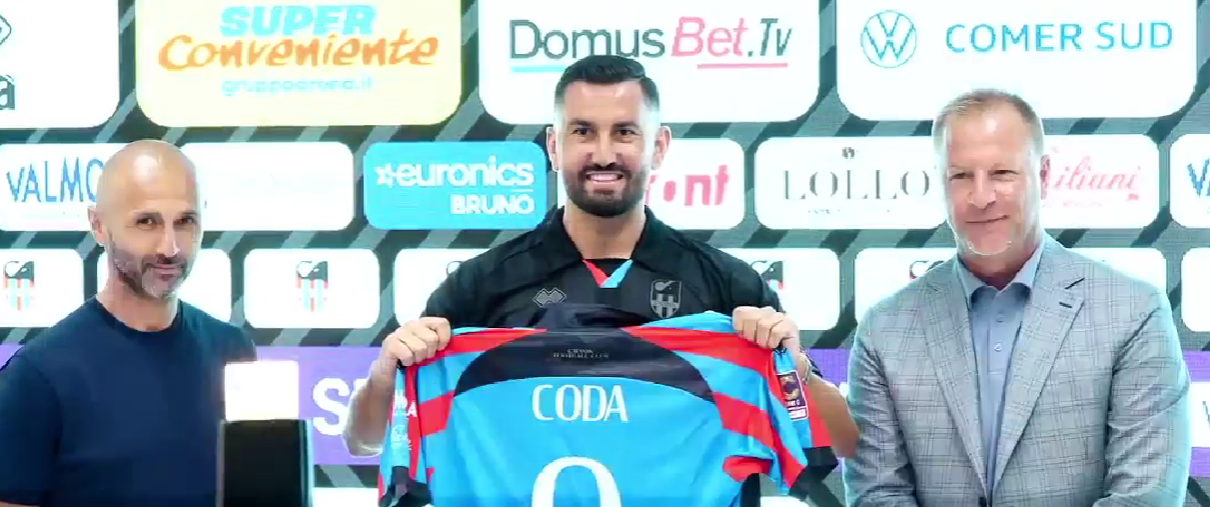 Coda: 'Giocatore finito? Vedrete' Coda: 'Giocatore finito? Vedrete'