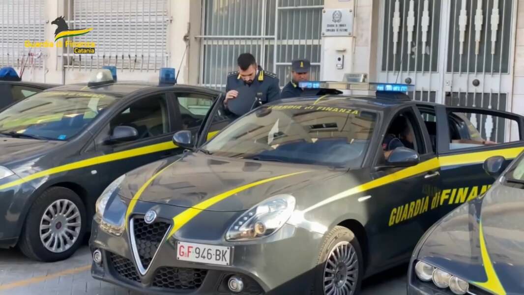 Sporcizia nell'azienda dolciaria
