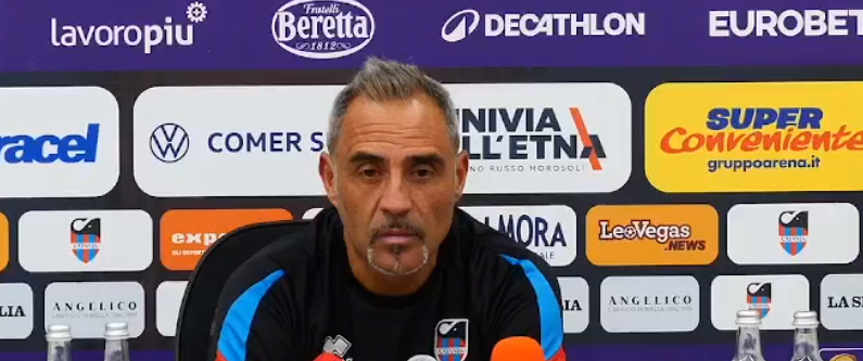 E' un Catania d'emergenza