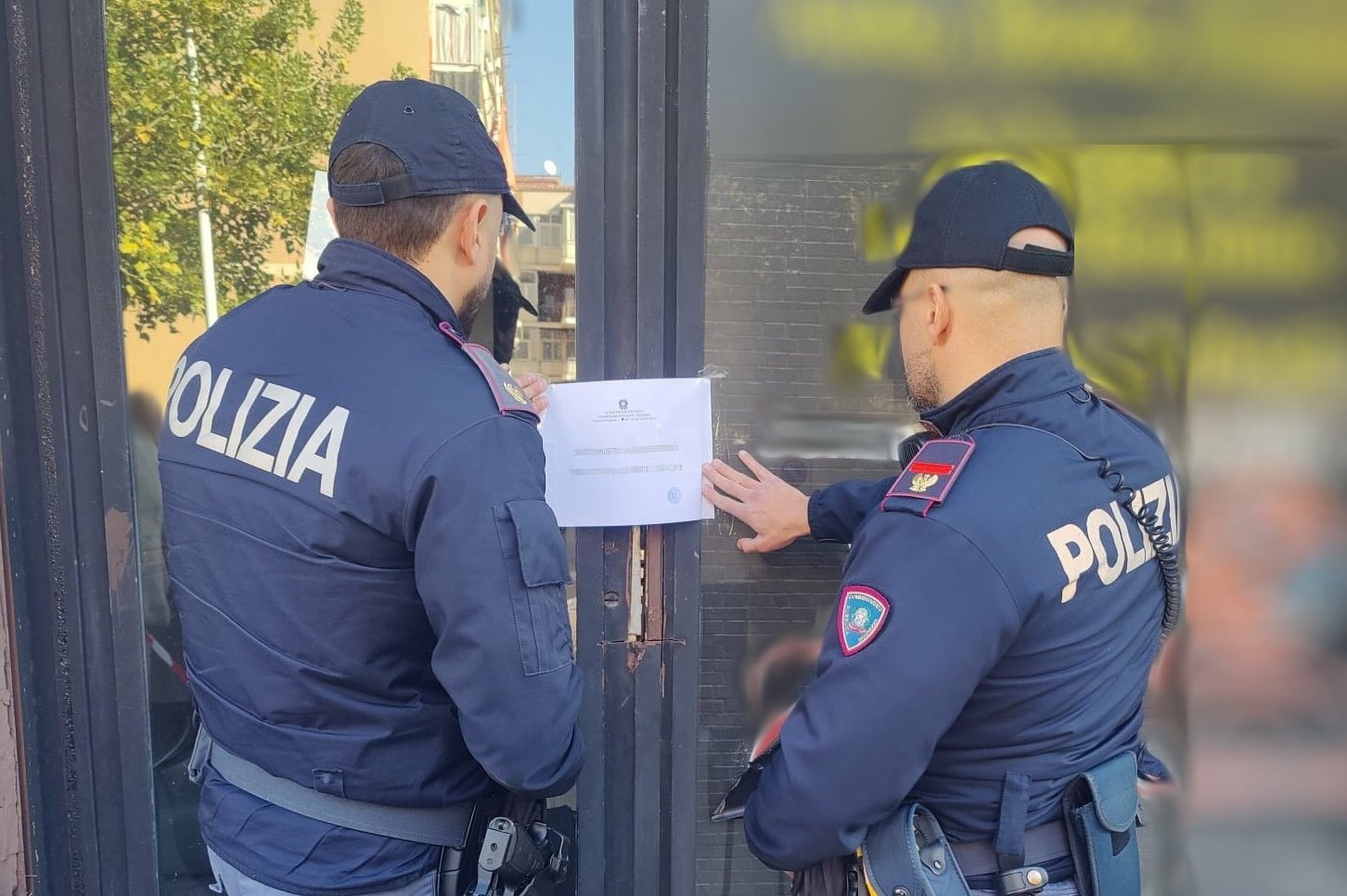 Autonoleggio abusivo nelle case popolari di Monte Po