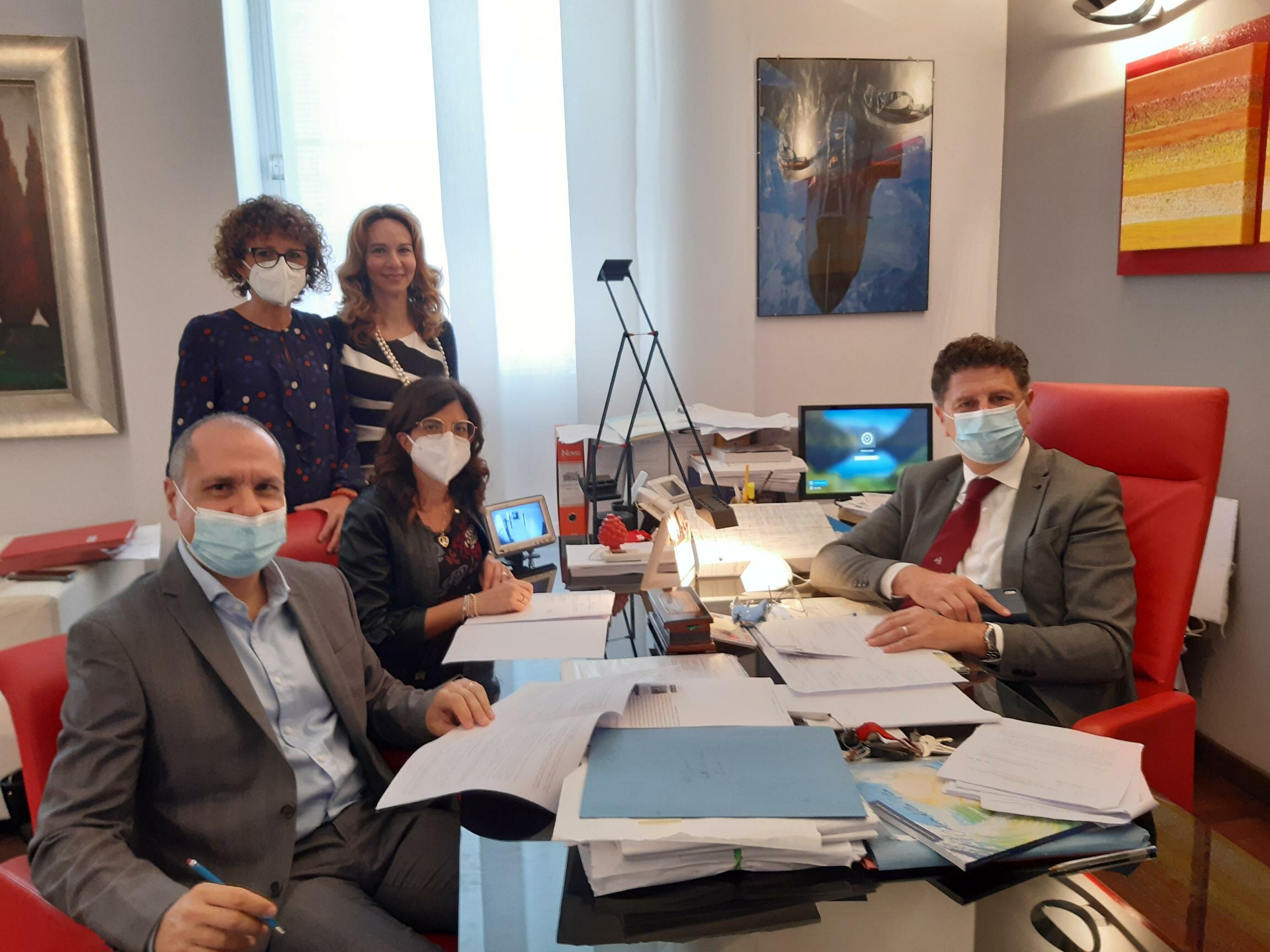 A Siracusa quattro nuovi primari