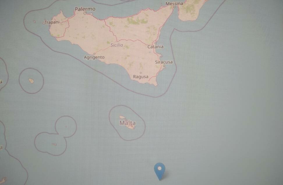 Terremoto 5.5 a Malta: la Sicilia trema di nuovo
