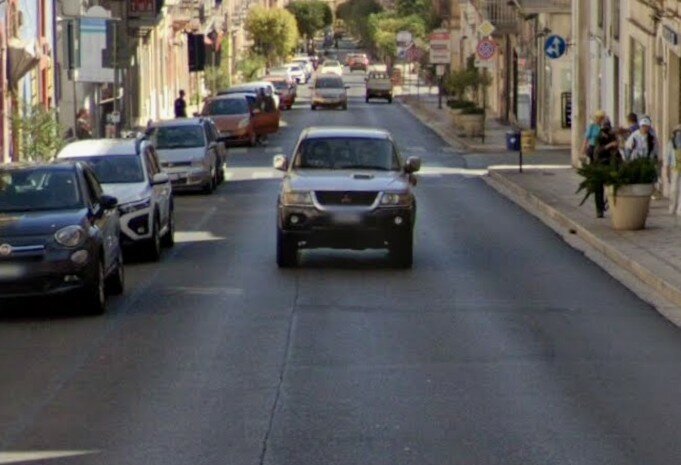Smascherato il bluff del pirata della strada Smascherato il bluff del pirata della strada
