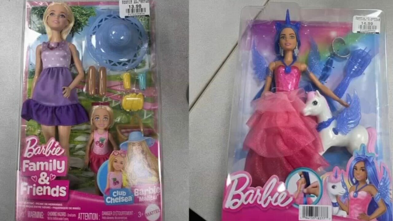 Compra una Barbie e trova fentanyl nella confezione