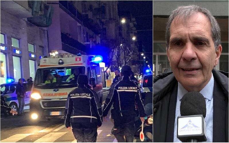 Trantino: "Catania non &egrave; una giungla"