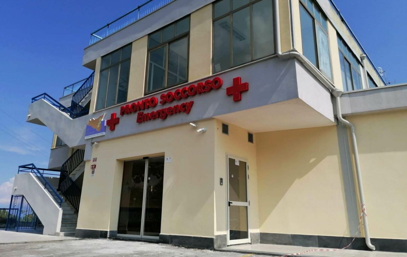 Giarre: ecco il nuovo pronto soccorso