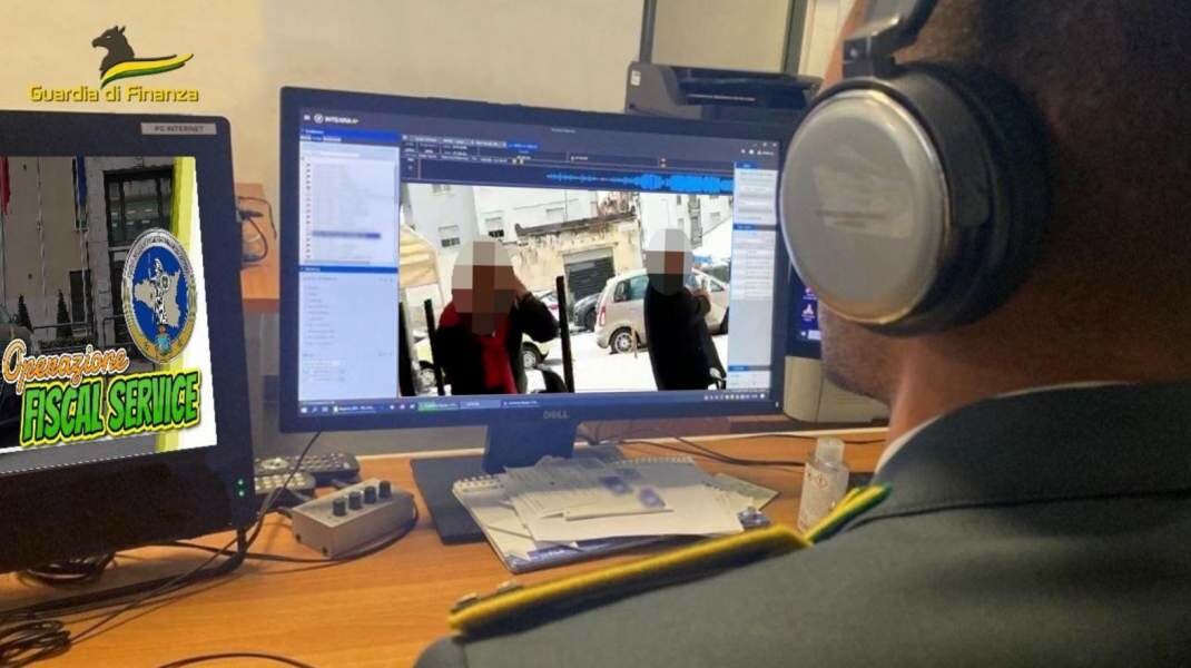 Fatture false: mega truffa a Palermo