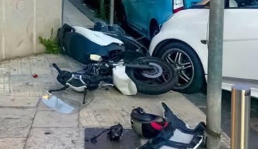 Lo scontro &egrave; devastante, Gabriele muore a 17 anni