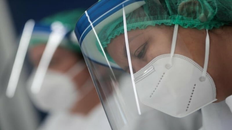 Covid, ricoveri in calo in Sicilia