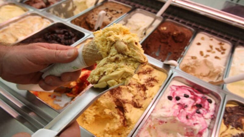 Una gelateria catanese tra le 70 migliori d'Italia Una gelateria catanese tra le 70 migliori d'Italia