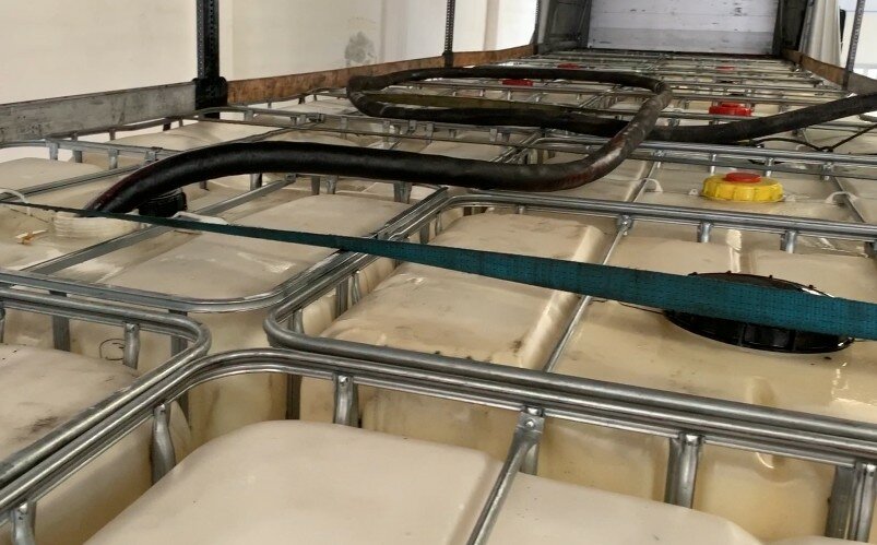 Maxi frode sul gasolio, scoperto l'imprenditore catanese Maxi frode sul gasolio, scoperto l'imprenditore catanese