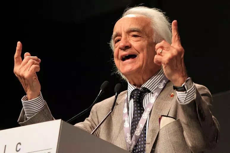 Addio ad Antonino Zichichi
