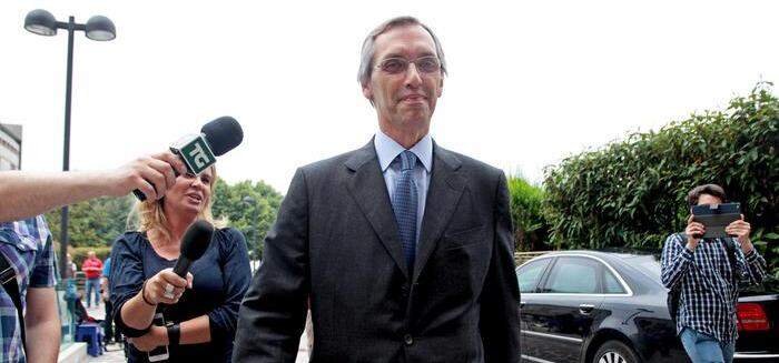 Morto Ghedini, il difensore di Berlusconi