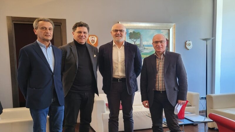 Due nuovi primari all&rsquo;ospedale di Siracusa