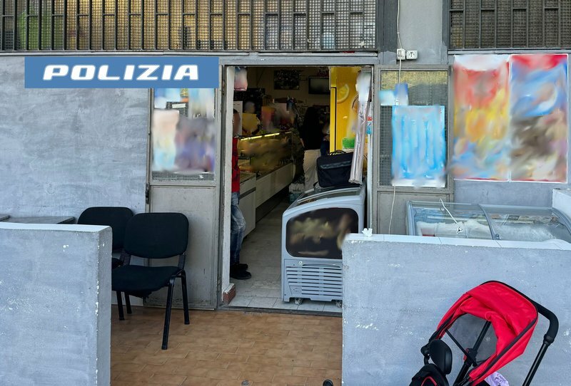 In viale Grimaldi il market &egrave; abusivo: chiuso