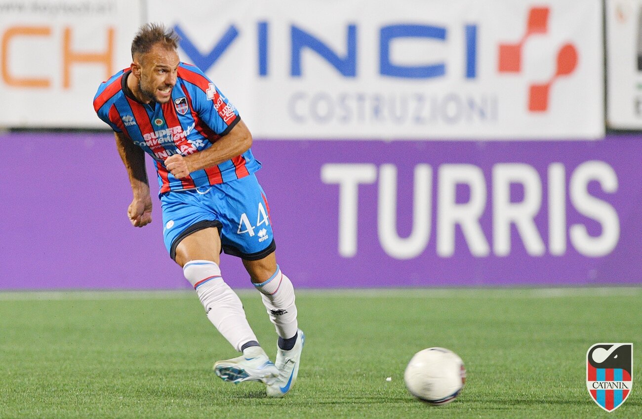 Il Catania ne perde altri 2 Il Catania ne perde altri 2
