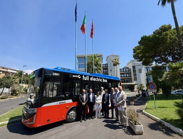 Nuovi bus tra Catania e provincia: ecco dove