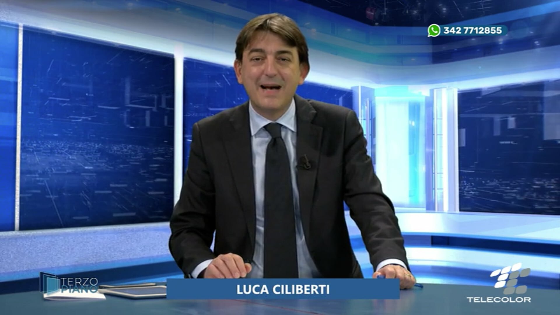 Terzo Piano 19 dicembre 2021