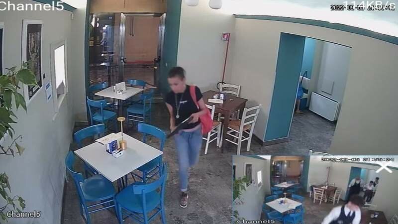 Palermo: ruba pc al bar, titolari postano foto su Fb