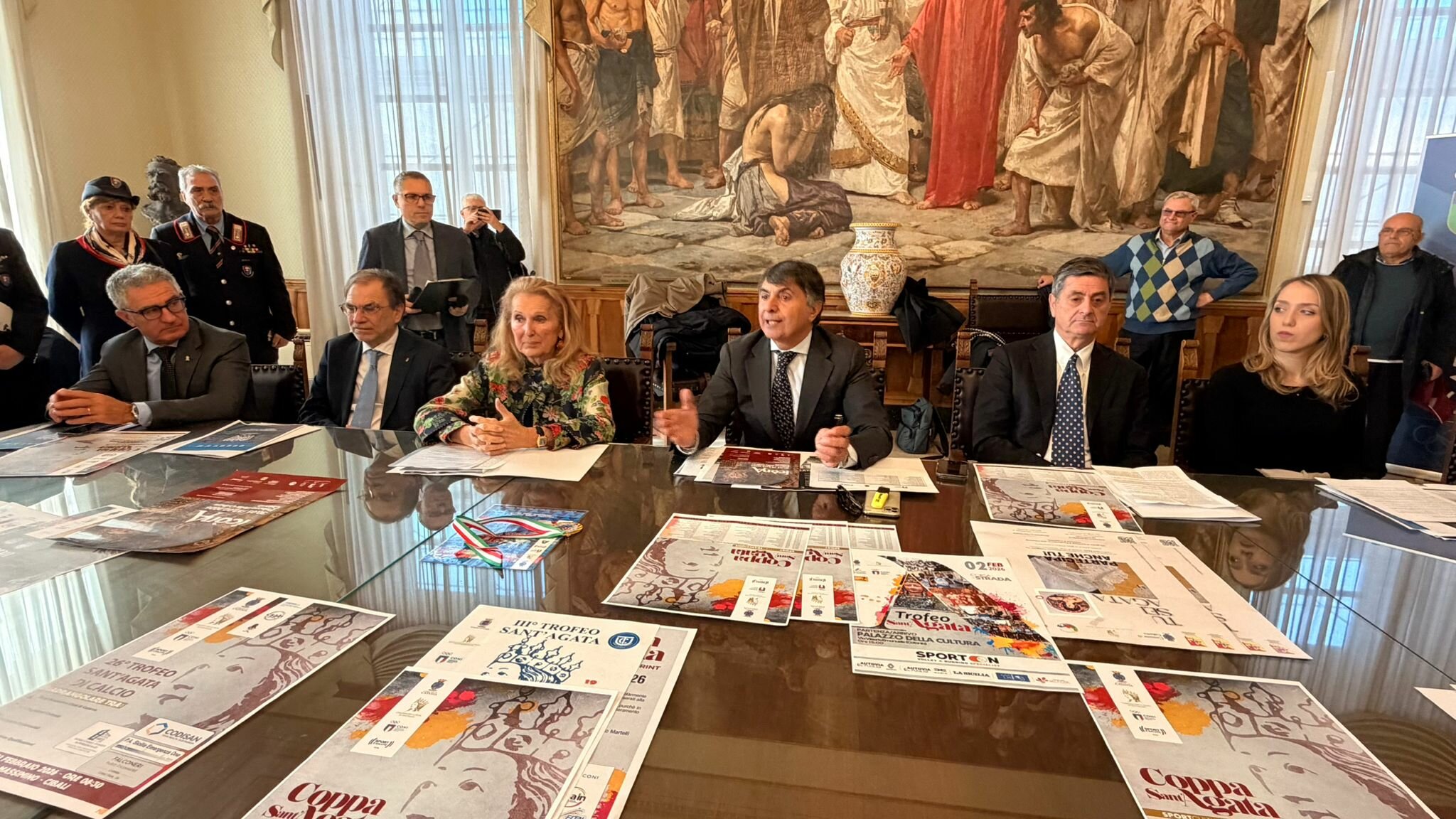 Dal velo lungo un chilometro al duathlon: tutti gli eventi per S. Agata