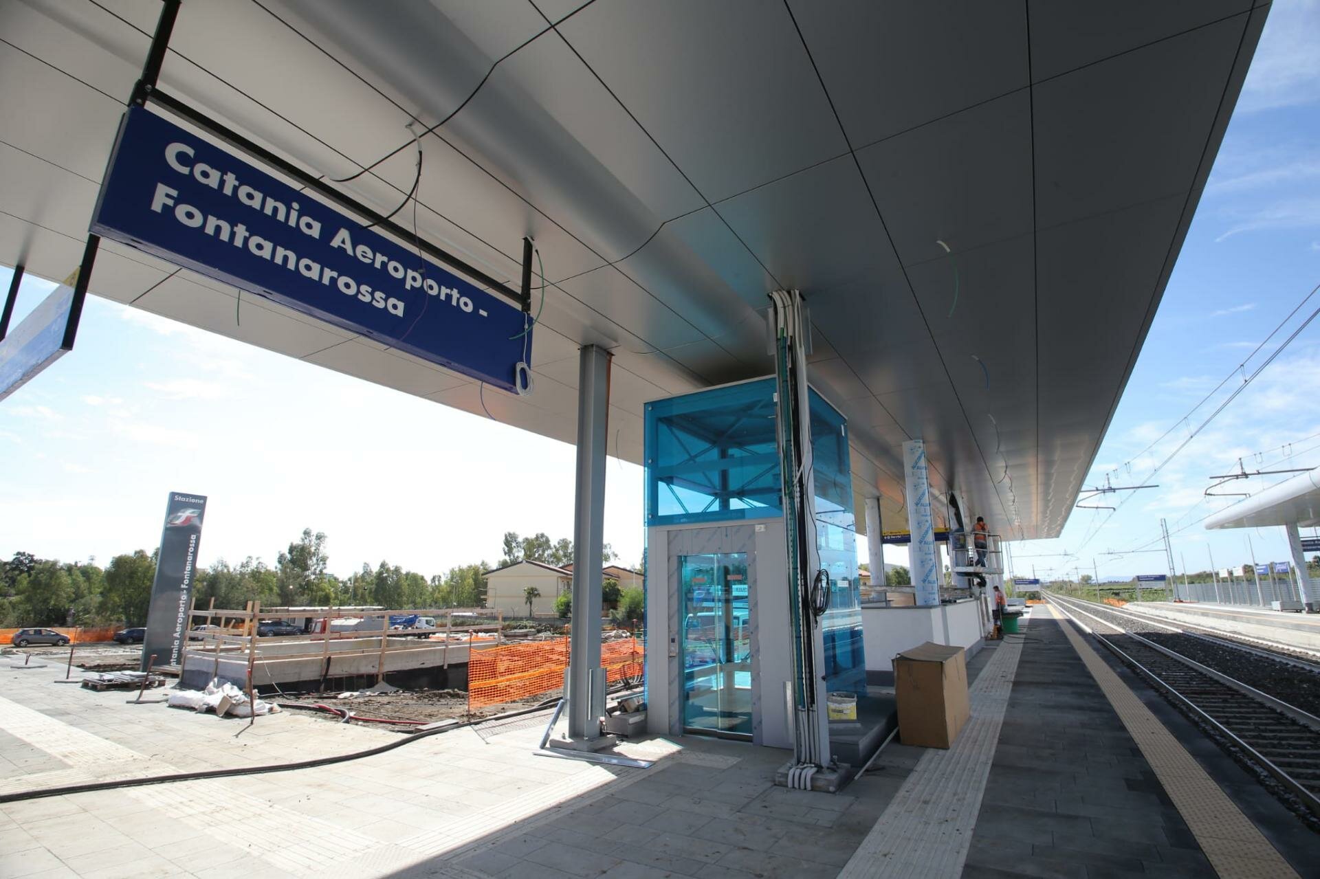 Nodo Catania, Rfi aggiudica i lavori