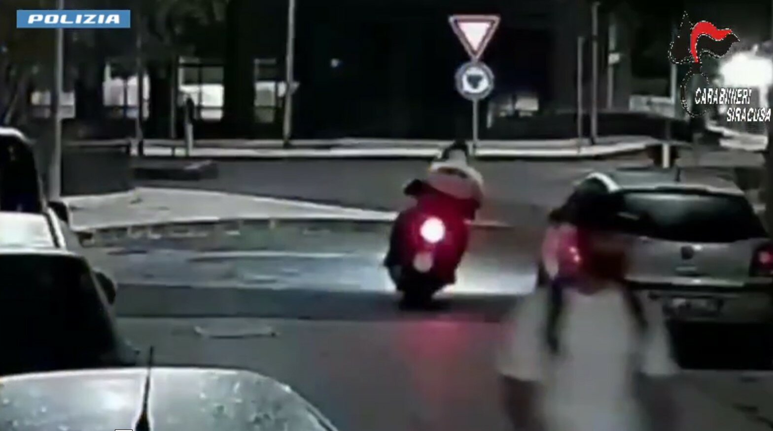 Sparano contro il pentito: beccati grazie al video