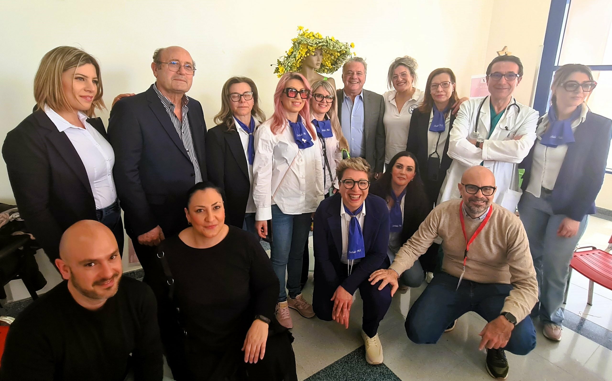 Oncologia di genere &egrave; anche cura della bellezza