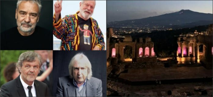 Superstar a Taormina, non &egrave; finita