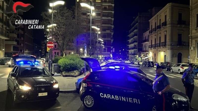 Lotta alla malamovida catanese