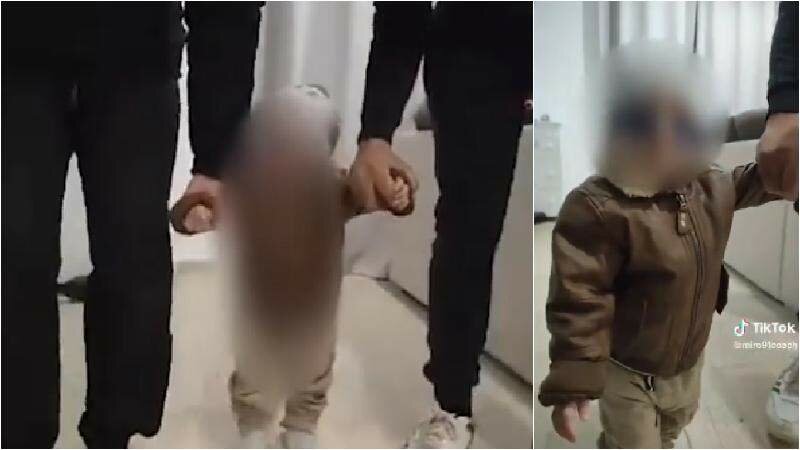 Su Tik Tok bimbo vestito come Messina Denaro