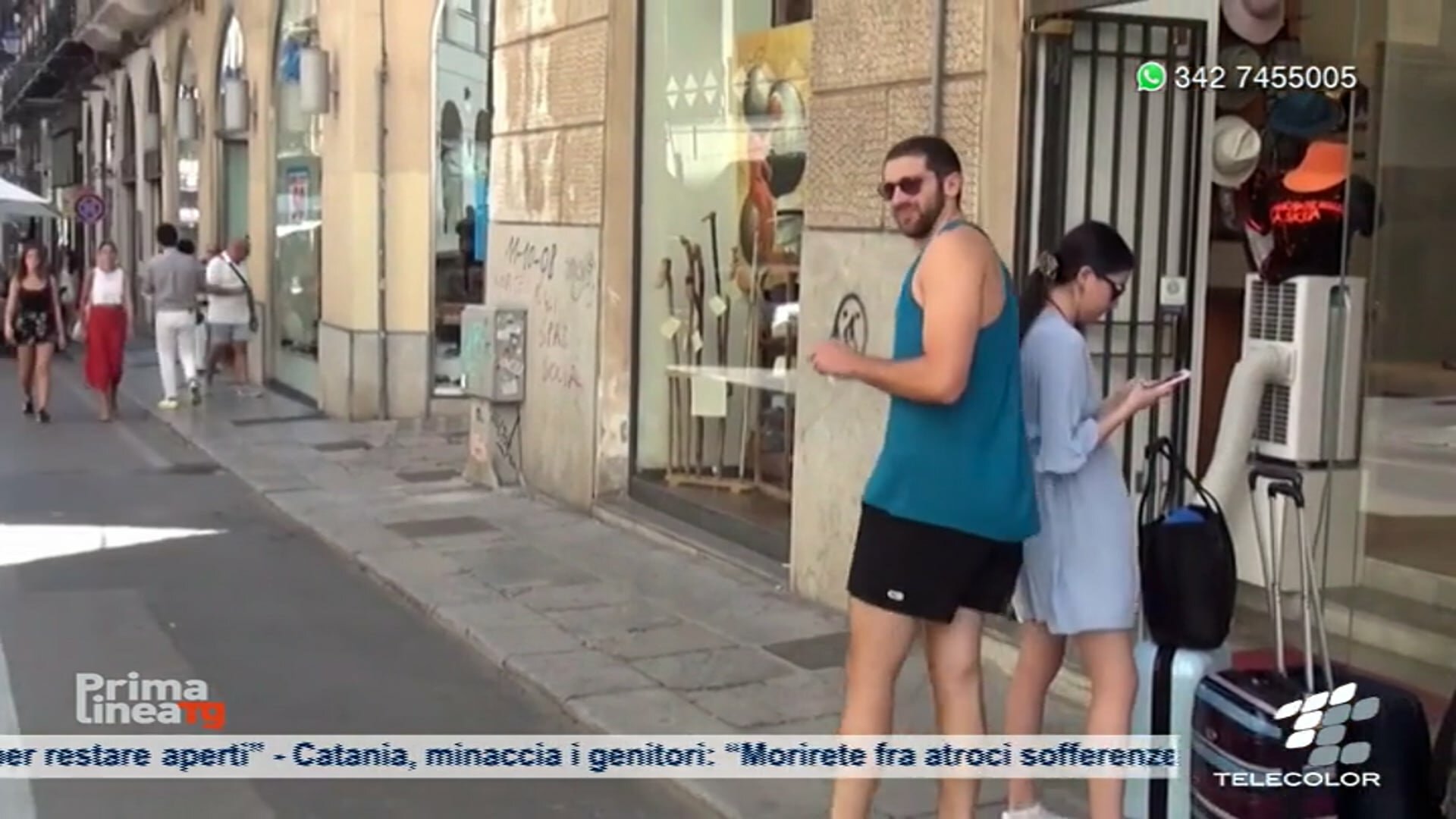 Tg 15 settembre 2021 - ore 19