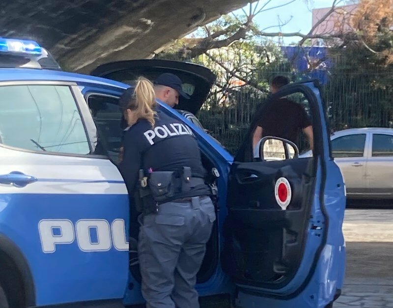 Scooter rubato in via D'Amico: arrestato 17enne