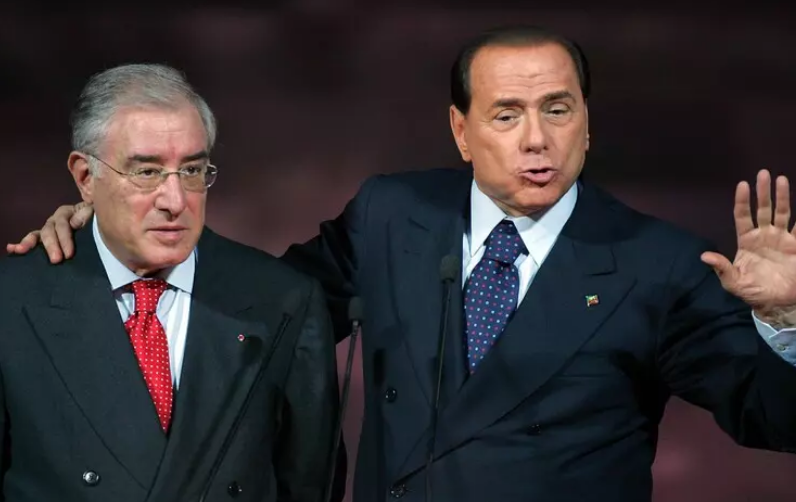 Stragi del '93, archiviazione per Dell'Utri e Berlusconi