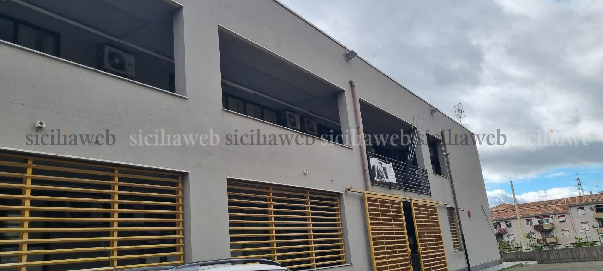 Tre furti in un mese: scuola catanese presa di mira